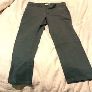 Loft chino style curvy fit trousers, size 8P